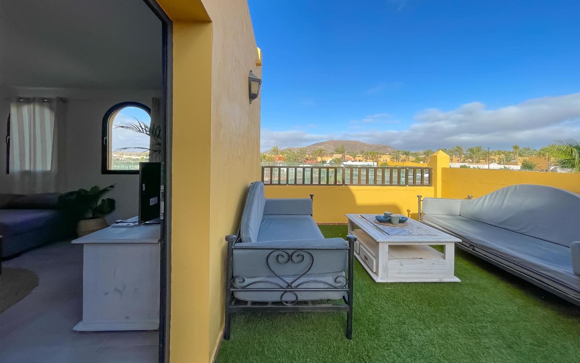 Karol Home By Best Holidays Fuerteventura Corralejo Eksteriør billede