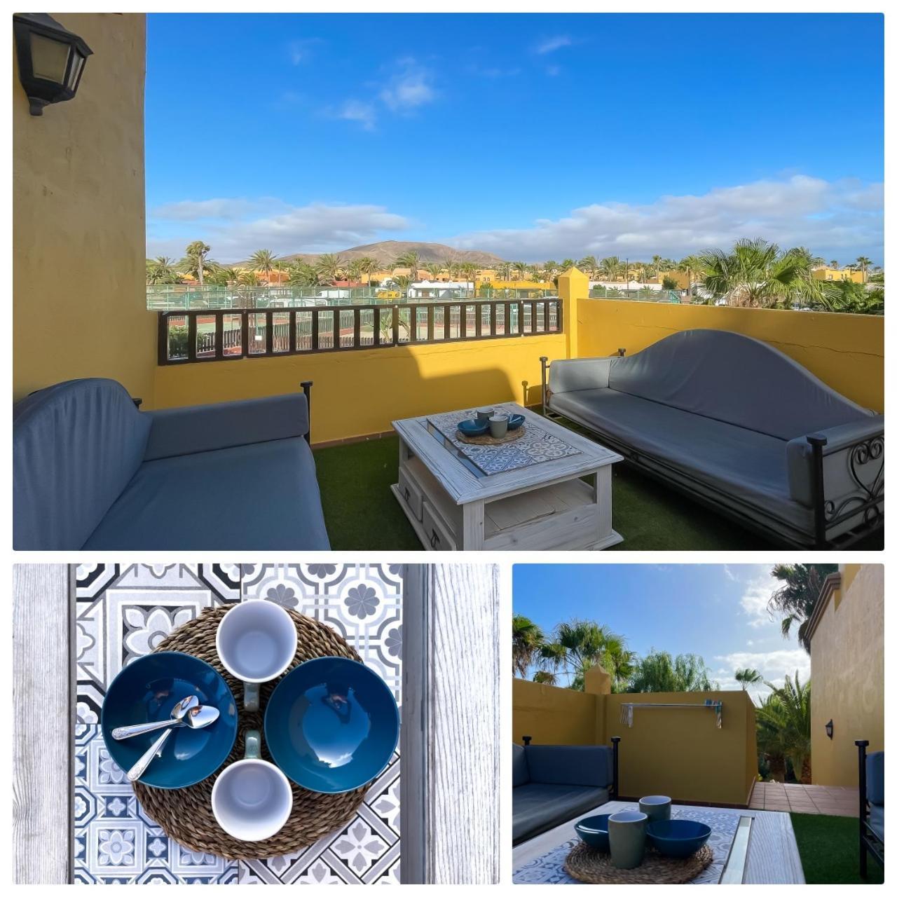 Karol Home By Best Holidays Fuerteventura Corralejo Eksteriør billede