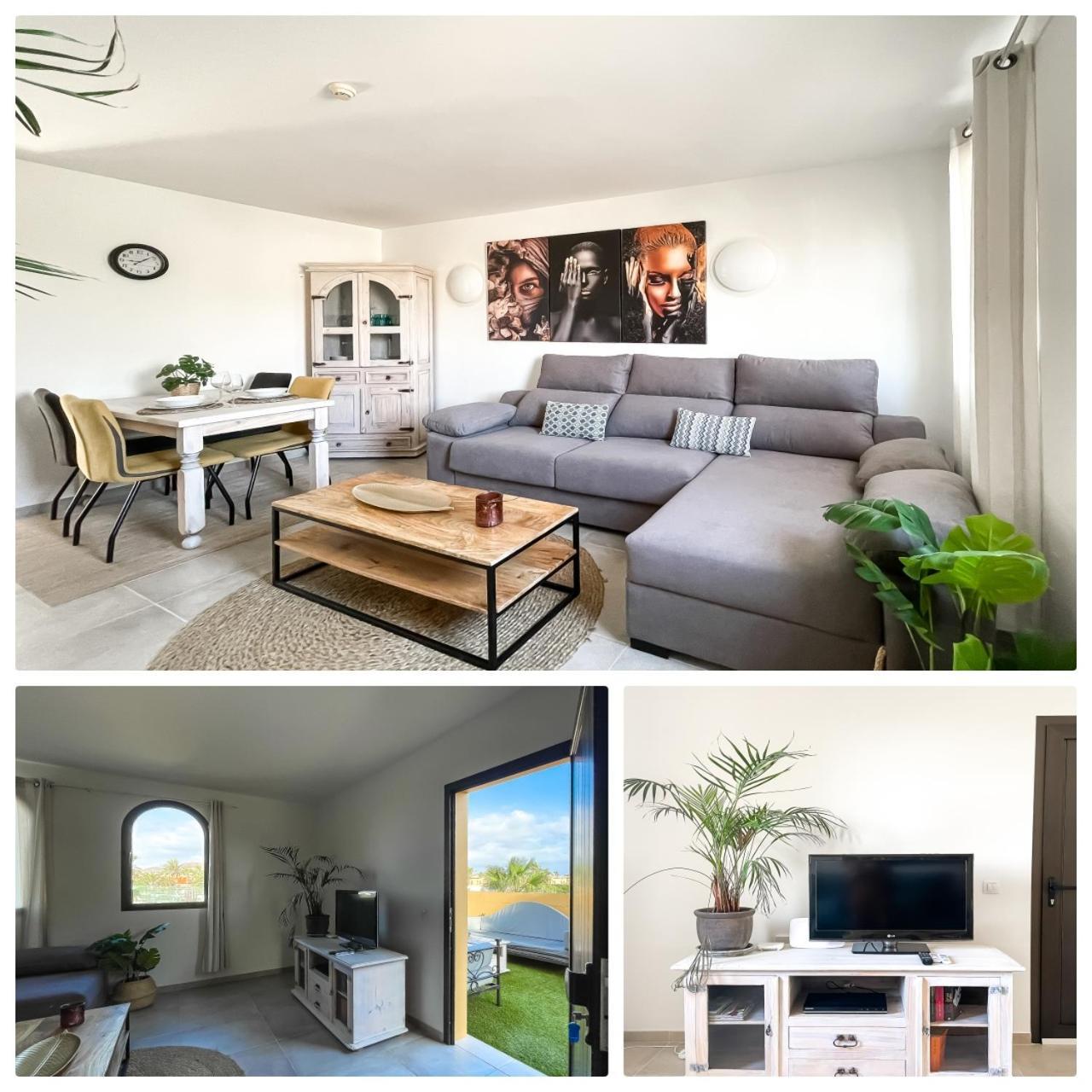 Karol Home By Best Holidays Fuerteventura Corralejo Eksteriør billede